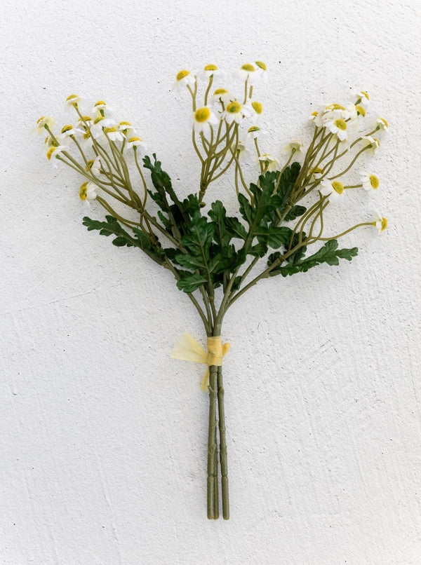 Faux Chamomile Bunch - HJGRN0098 - 1