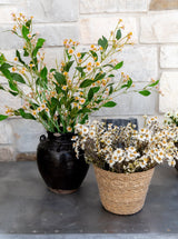 Faux Chamomile Stem - HJGRN00108 - PNK