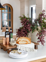 Faux Dusty Plum Stem - HJGRN0078 - OS