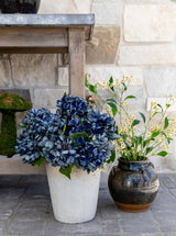 Faux Twilight Hydrangea Stem - HJGRN00126 - OS