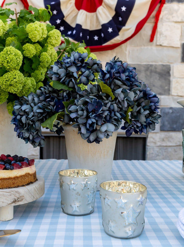 Faux Twilight Hydrangea Stem - HJGRN00126 - OS