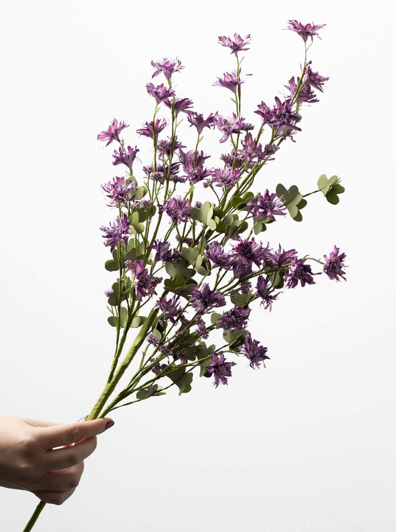 Faux Wildflower Stem - HJGRN00114 - OS