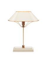 Faye Table Lamp - HJLHT0554 - WHT