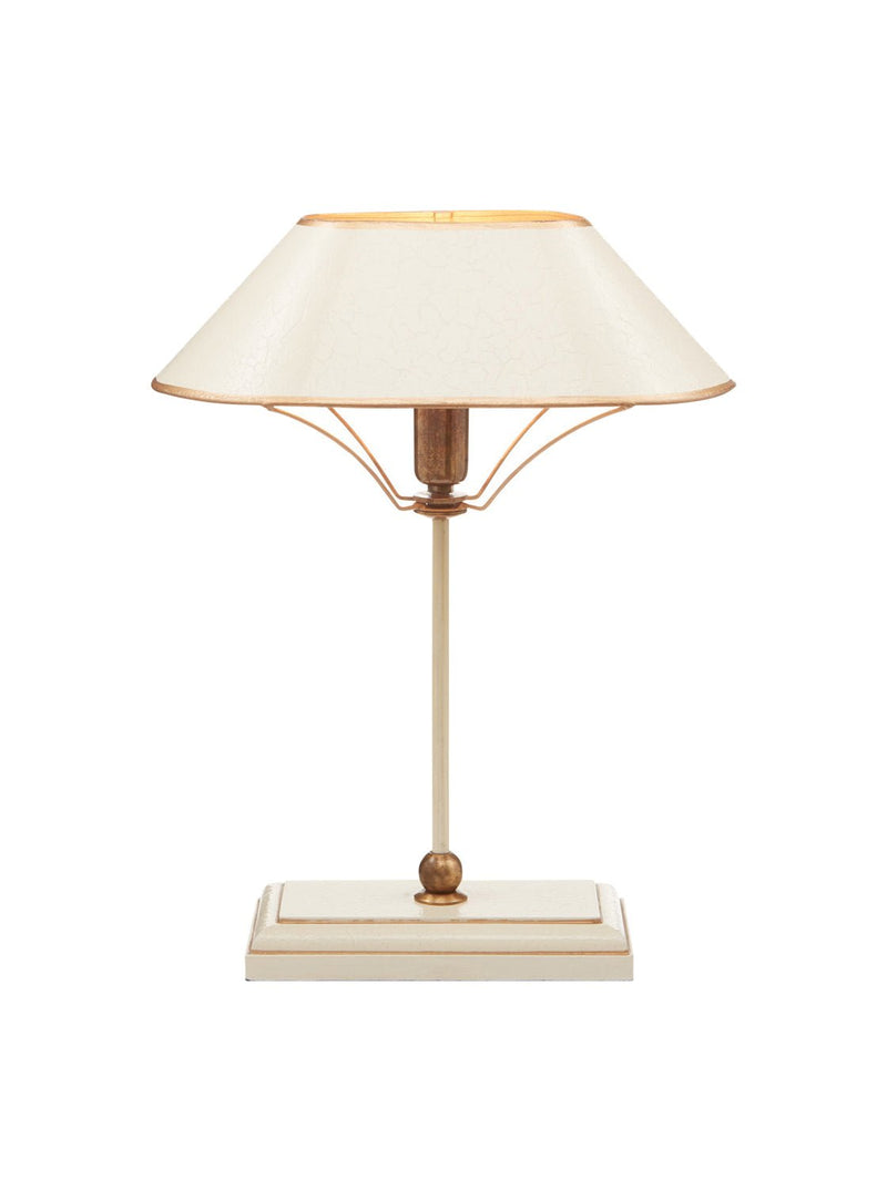 Faye Table Lamp - HJLHT0554 - WHT