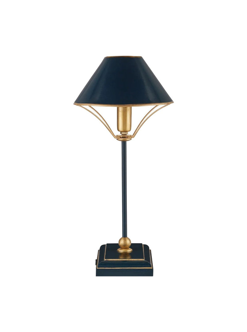 Faye Table Lamp - HJLHT0554 - BLU