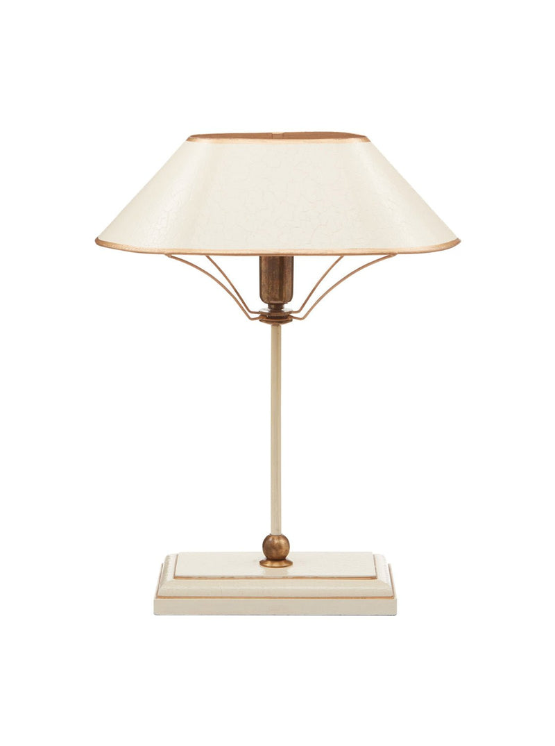 Faye Table Lamp - HJLHT0554 - WHT