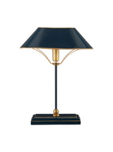Faye Table Lamp - HJLHT0554 - WHT