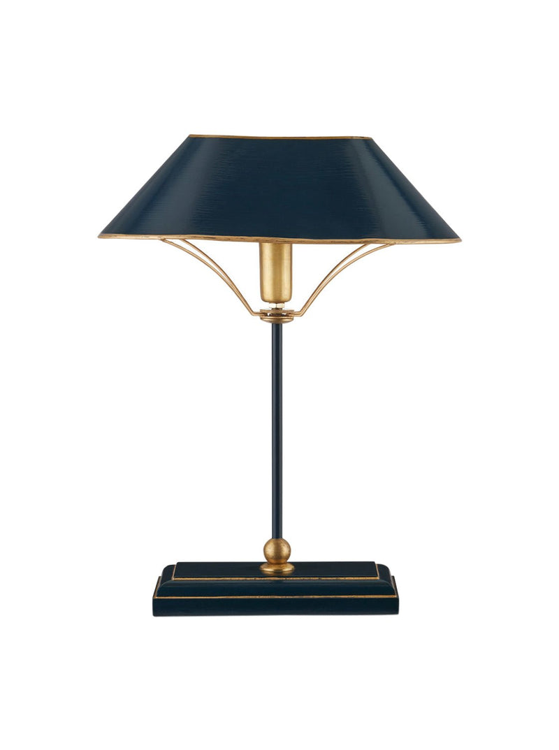 Faye Table Lamp - HJLHT0554 - WHT