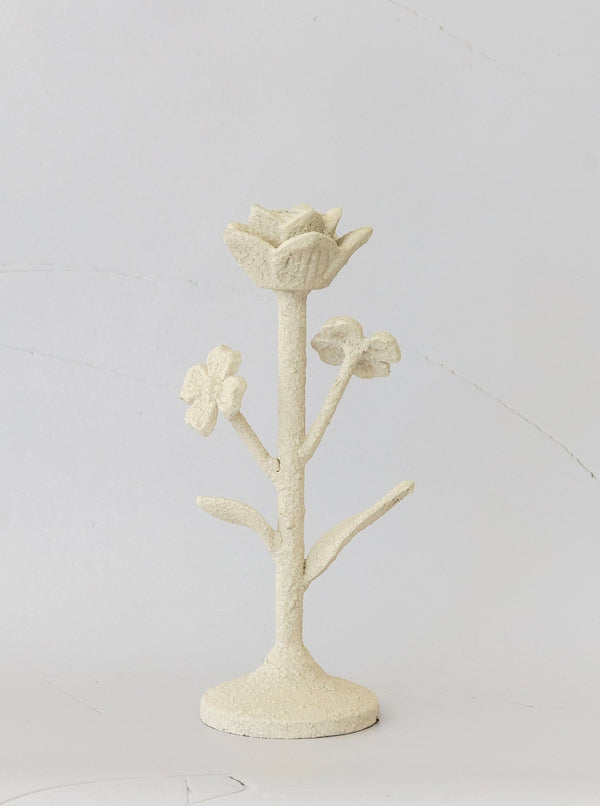 Flora Candlestick - HJDCR0364 - OS