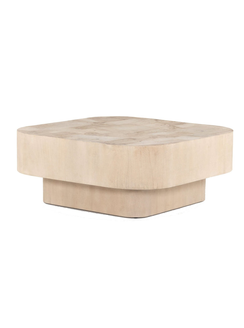 Flynn Coffee Table - HJTBL0311 - BRN