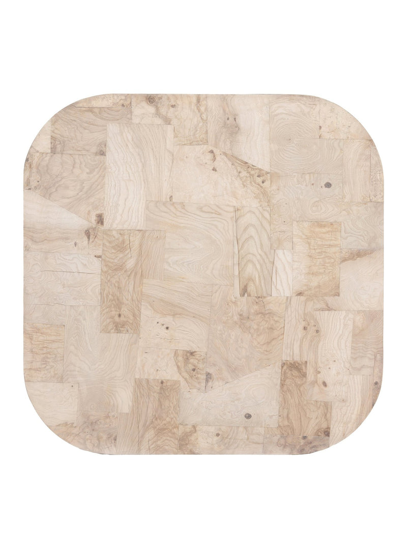 Flynn Coffee Table - HJTBL0311 - BRN