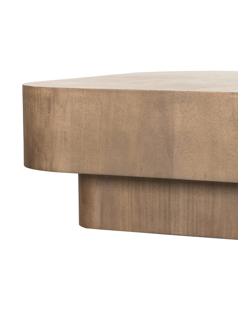 Flynn Coffee Table - HJTBL0311 - BRN