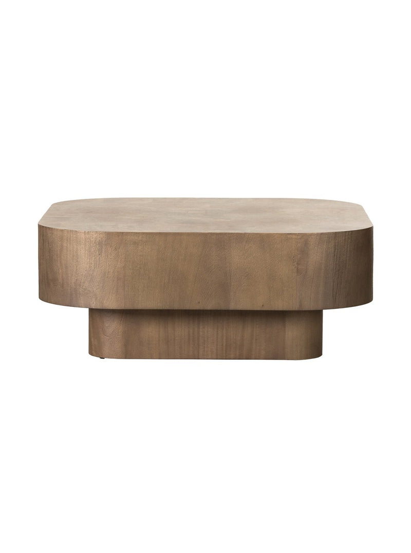 Flynn Coffee Table - HJTBL0311 - BRN