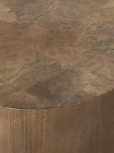 Flynn Coffee Table - HJTBL0311 - BRN