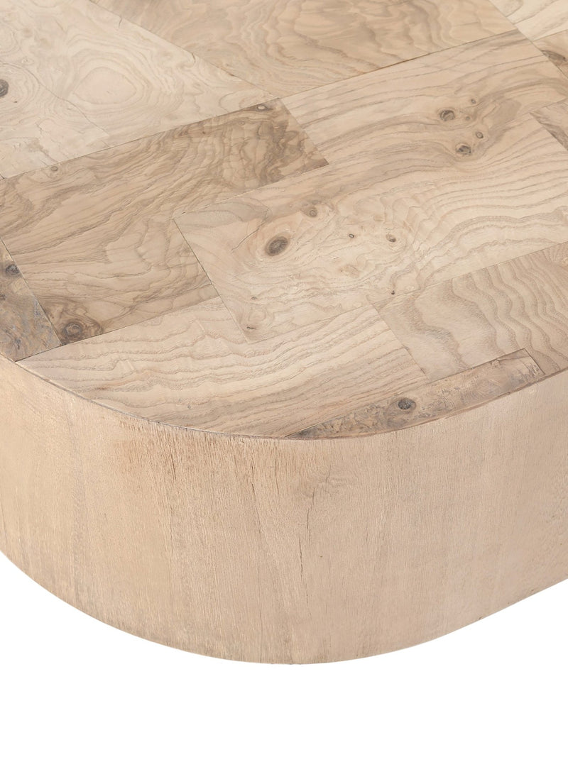 Flynn Coffee Table - HJTBL0311 - BRN