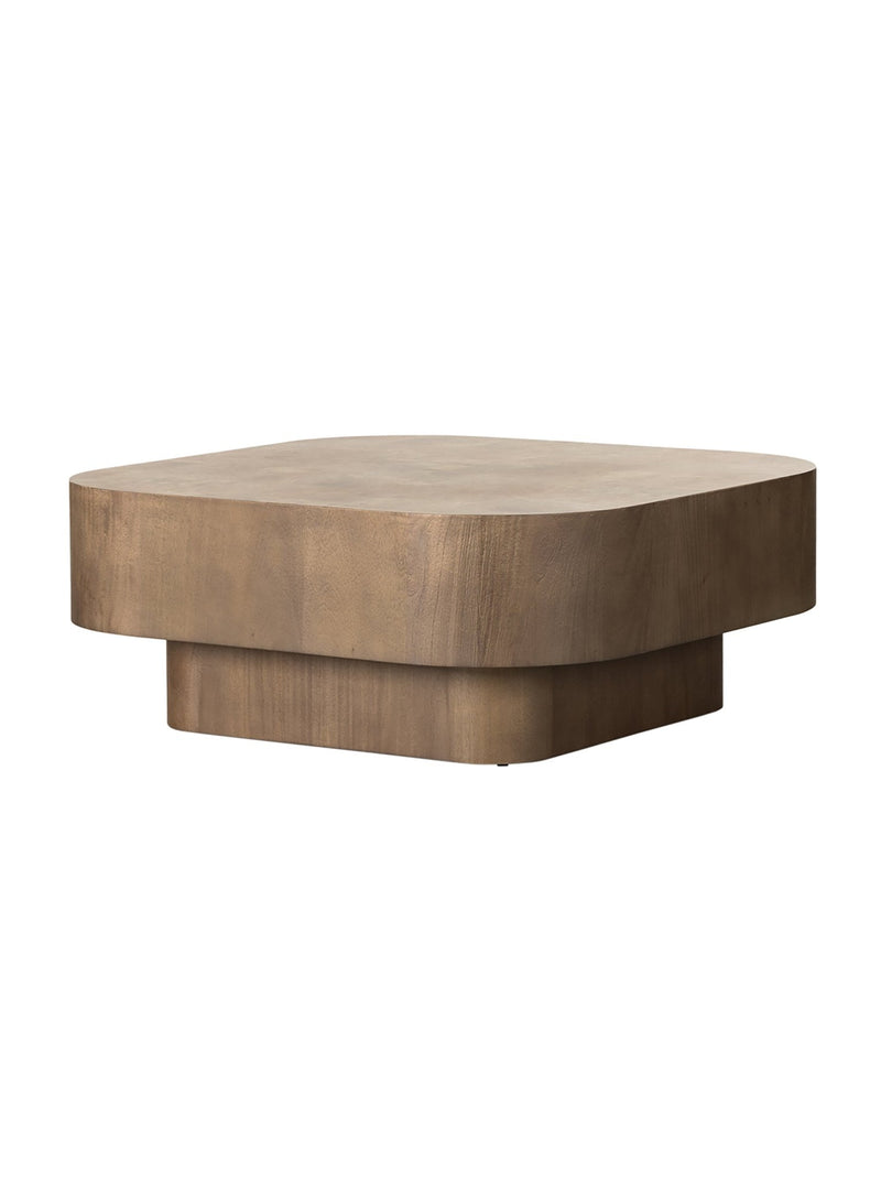 Flynn Coffee Table - HJTBL0311 - BRN