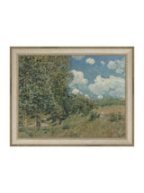 Forest Edge - HJART0035 - SIL - 8x10