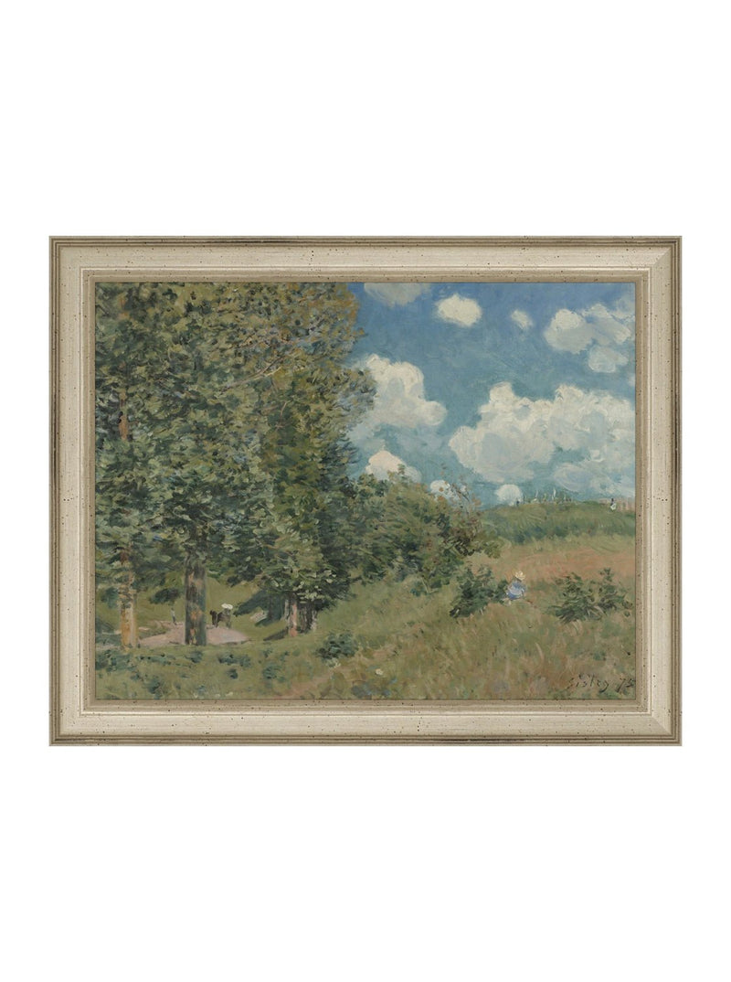 Forest Edge - HJART0035 - SIL - 8x10