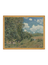 Forest Edge - HJART0035 - GLD - 16x20