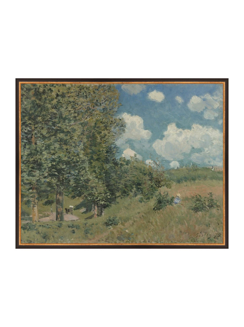 Forest Edge - HJART0035 - BLK - 24x30