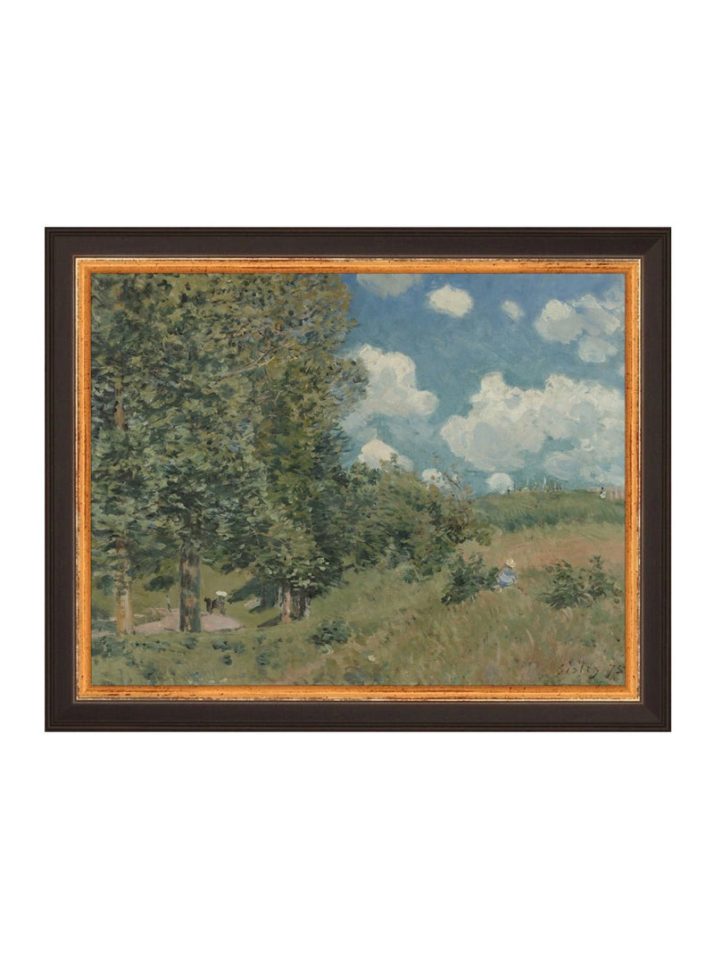 Forest Edge - HJART0035 - BLK - 8x10