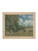 Forest Edge - HJART0035 - OAK - 8x10