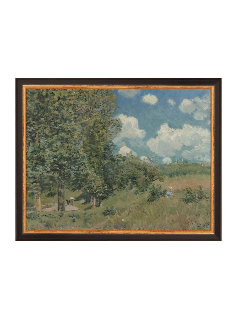 Forest Edge - HJART0035 - BLK - 11x14