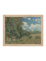 Forest Edge - HJART0035 - OAK - 11x14