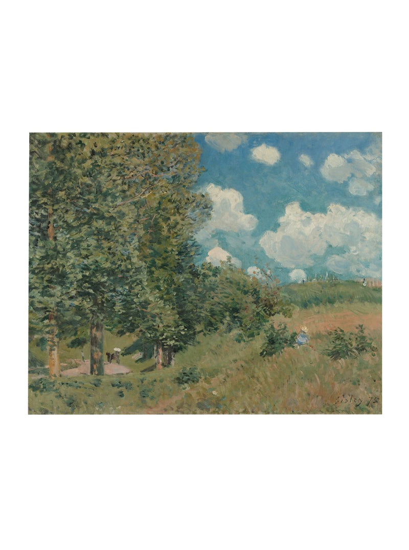 Forest Edge - HJART0035 - UF - 8x10