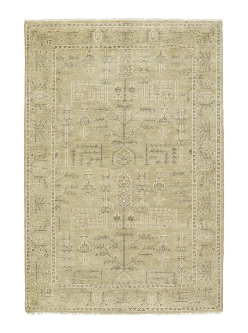 Frankfurt Sage Rug - HJRUG0099 - 3x10
