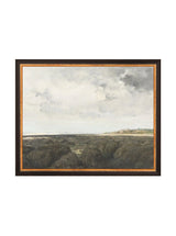 French Seaside - HJART0256 - BDG - 11x14