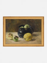 Fruit Still Life - HJART0096 - GLD - 8x11