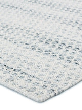Galveston Blue Indoor/Outdoor Rug Swatch - HJRUG0216 - SW