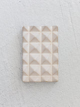 Geometric Soap Dish - HJBTH0053 - OS
