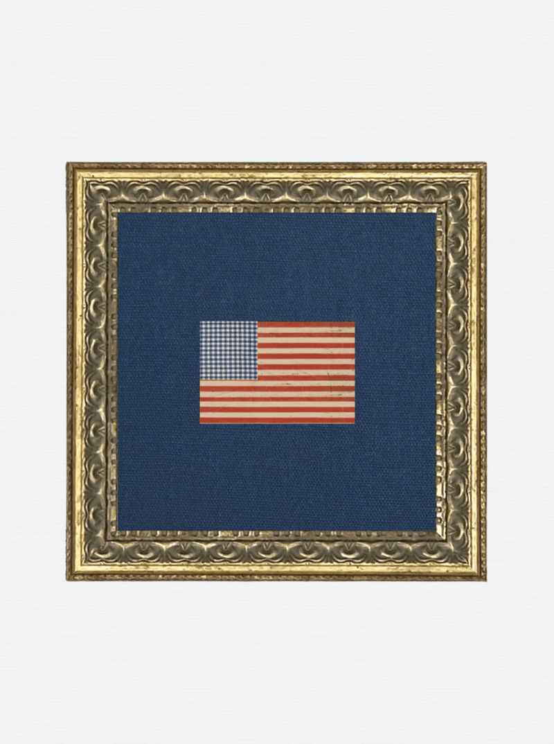 Gingham Flag - HJSEA0016 - OS
