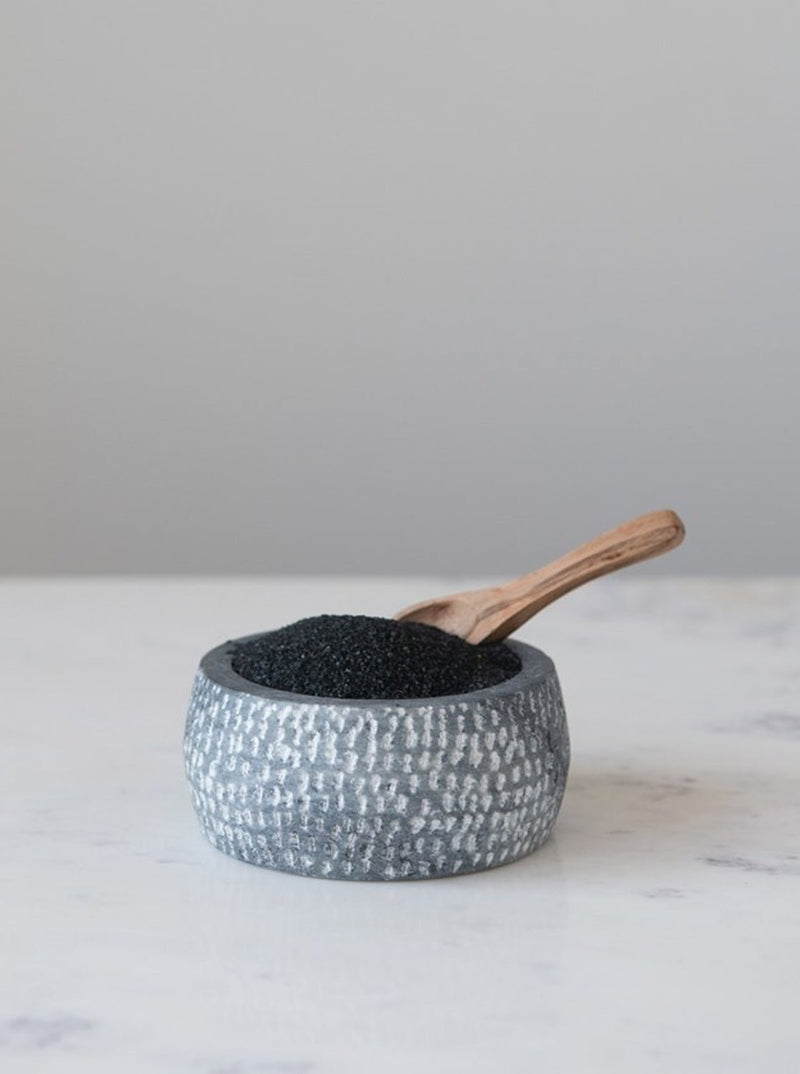 Granite Bowl & Spoon Set - HJKIT0047 - SET