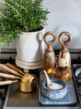 Granite Bowl & Spoon Set - HJKIT0047 - SET