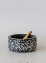 Granite Bowl & Spoon Set - HJKIT0047 - SET