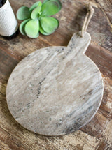 Gray Marble Cutting Board - HJKIT0067 - OS