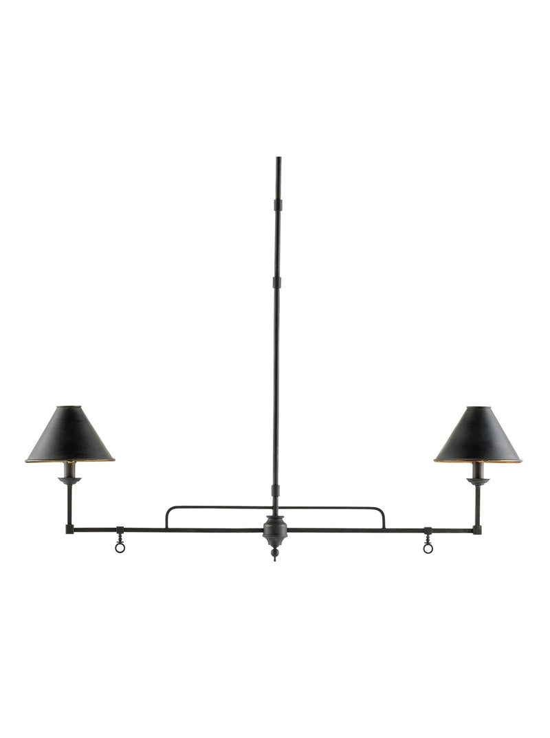 Gwyneth Chandelier - HJLHT0344 - OS