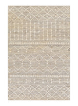Hana Taupe Rug - HJRUG0064 - 2X3