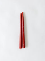 Hand - Dipped Taper Candles | Set of 2 - HJDCR0145 - OS