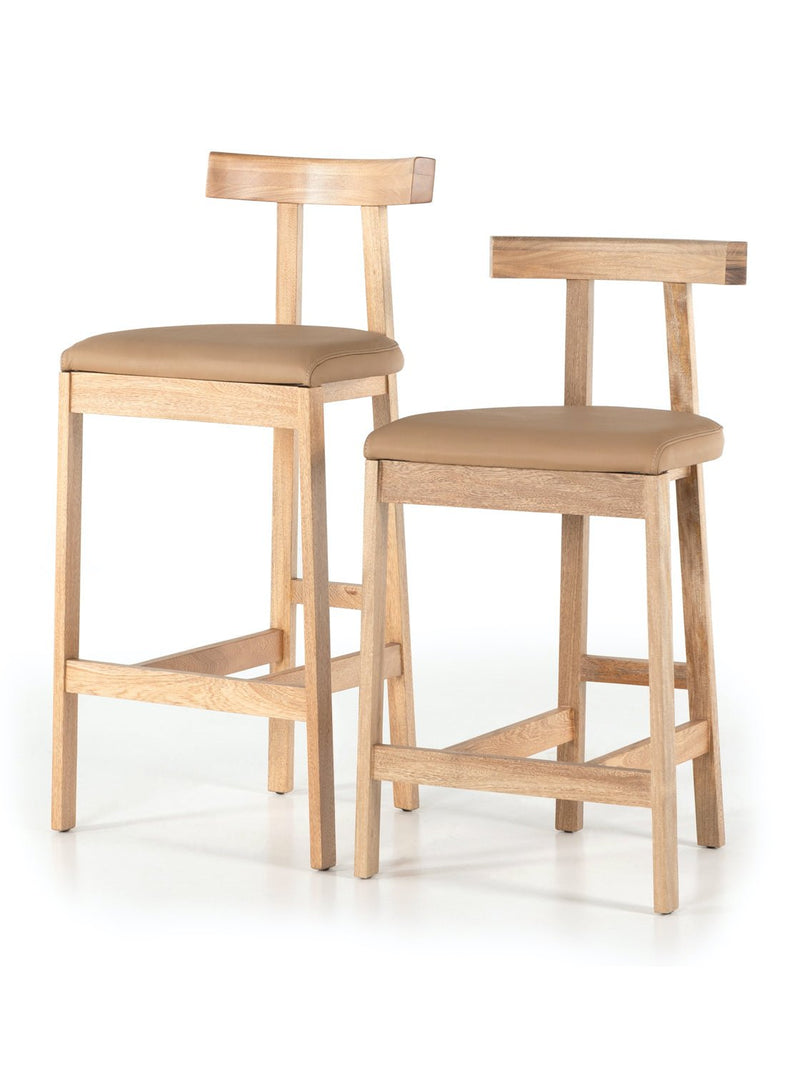 Hanna Bar + Counter Stool - HJBAR0016 - BAR