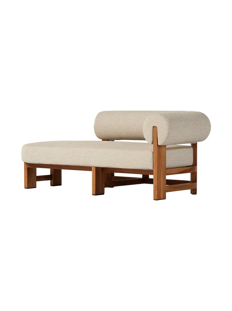 Hansen Outdoor Chaise - HJCHR0519 - L