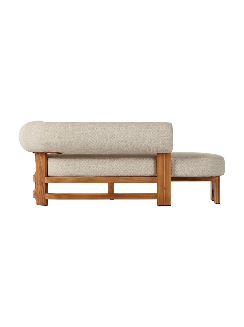 Hansen Outdoor Chaise - HJCHR0519 - L