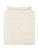 Harper Swivel Chair - HJCHR0278 - WHT