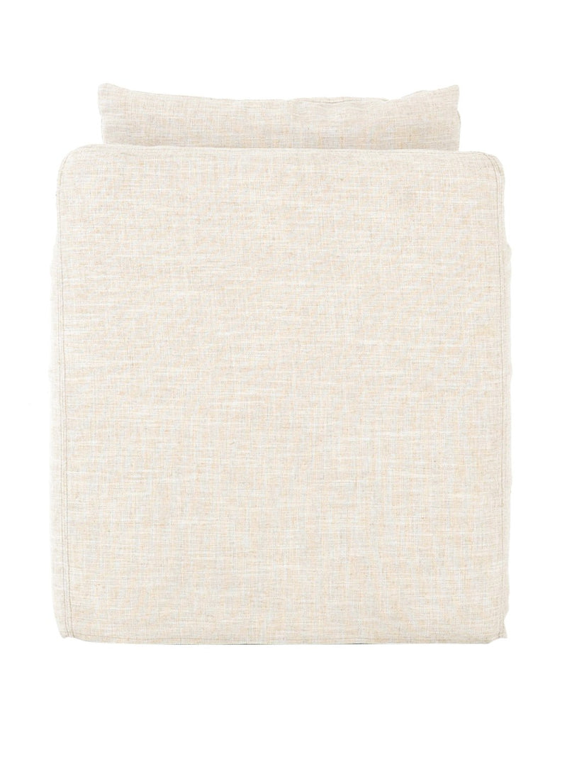 Harper Swivel Chair - HJCHR0278 - WHT