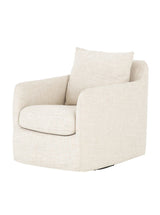 Harper Swivel Chair - HJCHR0278 - WHT