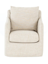 Harper Swivel Chair - HJCHR0278 - WHT