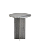 Harvey Side Table - HJTBL0355 - WHT